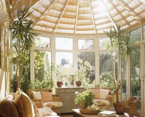 建造一個陽光房怎樣才會穩妥？4大因素不可或缺