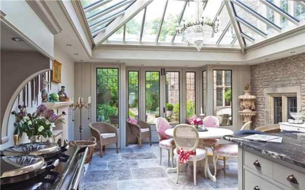 陽光房選擇什么樣的風格才好，定制需要注意哪些問題？